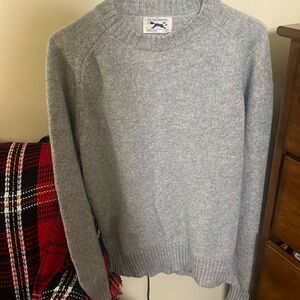 Vintage 90s “The Fox Sweater” JC Penny Size L
